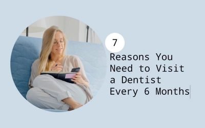 7 Reasons You Need to Visit a Dentist Every 6 Months from Norlane Dental Aesthetics and Implants