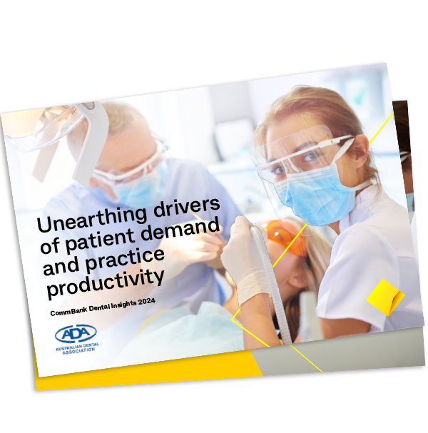 commbank dental insights